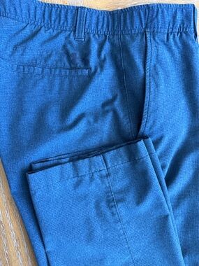 Under Armour Men's Deep Blue Performance Chinos